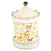 Veioza Portelan Carusel Home PDV 02, Copii, E14, 25W, Cablu 165cm