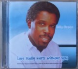 CD Billy Ocean &ndash; Love Really Hurts Without You (VG)