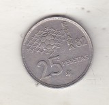 bnk mnd Spania 25 pesetas 1980 (82)