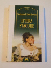 LITERA STACOJIE de NATHANIEL HAWTHORNE , 2005 foto