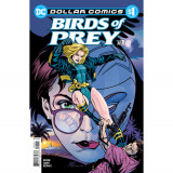 Dollar Comics Birds of Prey 01, DC Comics
