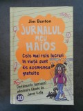 JIM BENTON - JURNALUL MEU HAIOS volumul 10