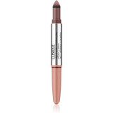 Clinique High Impact Shadow Play&trade; Shadow &amp; Definer creion pentru ochi duo culoare Rose +Truffles 1,9 g