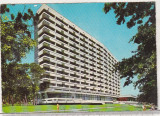 Bnk cp Eforie Nord - Hotel Europa - uzata - Kruger 1135/28, Circulata, Printata
