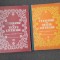 CULEGERE DE TEXTE LITERARE (2 volume) CARTONATE