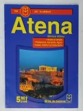 ATENA de MONICA ALDOIU , GHID DE CALATORIE , ANII &#039;2000