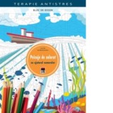 Aleodor imparat. Carte de colorat cu povesti scrisa cu litere mari de tipar (format B5)