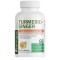 Turmeric si Ginger 1950 miligrame 60 capsule Bronson Laboratories