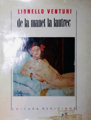 DE LA MANET LA LAUTREC foto