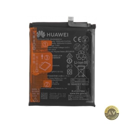 Acumulator Huawei P30 HB436380ECW Swap foto