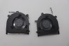 Set coolere Laptop, Lenovo, IdeaPad Pro 5 16ARP8 Type 83AS, BAPC0808R2HY008, BAPB0808R2HY008, DC28000LEV0, DC28000LDV0, 12V, 0.5A