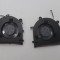Set coolere Laptop, Lenovo, IdeaPad Pro 5 16IRH8 Type 83AQ, BAPC0808R2HY008, BAPB0808R2HY008, DC28000LEV0, DC28000LDV0, 12V, 0.5A