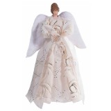 Figurina, varf brad Inger textil II cm 24 x 10 x 36 H