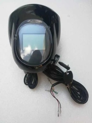 Far scuter electric far cu cheie scuter Harley citycoco smartbalance foto