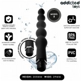 Addicted Toys-Irigator Anal cu Adaptor Universal Model 5-Silicon