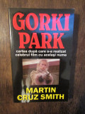 GORKI PARK-MARTIN CRUZ SMITH