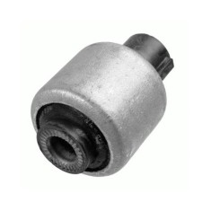 Bucsa brat suspensie, Suport trapez Bmw Seria 1, Seria 3, X1 Lemf&ouml;rder 3620301, parte montare : punte fata, stanga, dreapta, spre interior spate