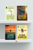 Pachet Cvartet pentru Climă - Paperback brosat - Maja Lunde - Humanitas Fiction