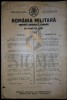 REVISTA ROMANIA MILITARA, , OCTOMBRIE 1938