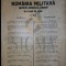 REVISTA ROMANIA MILITARA, , OCTOMBRIE 1938