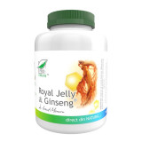 Royal Jelly &amp; Ginseng 200 capsule Medica