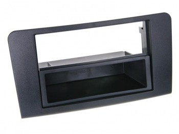 Rama adaptoare radio 1DIN Mercedes M-Class 2006- (cu buzunar) foto