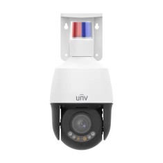 Camera IP Mini-PTZ, Tri-Guard, LightHunter, 5MP, lentila VF 2.7-13.5mm, zoom optic 5X, IR 50m - UNV IPC6315LFW-AX5C-VG1