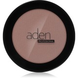 Aden Cosmetics Matte Eyeshadow fard de ochi mat culoare 03 Teddy Brown 4 g
