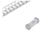 Siguranţă &icirc;nt&acirc;rziere 5A 280VAC SMD ceramică, Littelfuse