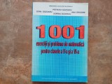 1001 DE PROBLEME SI EXERCITII PENTRU CLASELE A V-A SI A VI-A PETRUTA GAZDARU