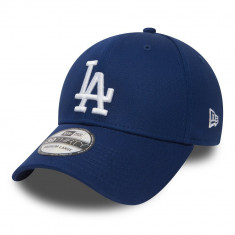 Sapca New Era 39Thirty Los Angeles Dodgers Albastru (M/L) - Cod 3547032