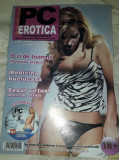 revista interactiva pentru adulti 2005,PC EROTICA,revista de colectie,T.GRATUIT