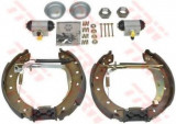 Set saboti frana CITROEN XSARA (N1) (1997 - 2005) TRW GSK1255