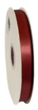 Panglica Dublu Satinata Rust 16 mm, satin 91 m