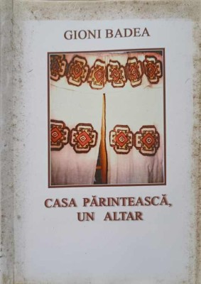 CASA PARINTEASCA, UN ALTAR-GIONI BADEA-244806 foto