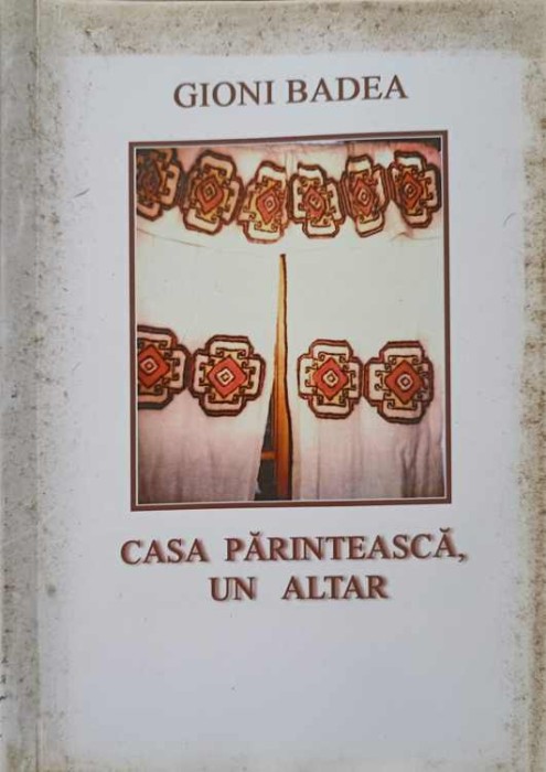 CASA PARINTEASCA, UN ALTAR-GIONI BADEA-244806