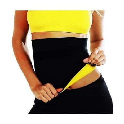 Centura Fitness Slim Fit pentru Slabit si Modelare Corporala - marimea L foto