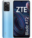 Telefon Mobil ZTE Blade A72, Procesor Unisoc SC9863A Octa-core, IPS LCD Capacitive Touchscreen 6.75inch, 3GB RAM, 64GB Flash, Camera Tripla 13+2+2MP,
