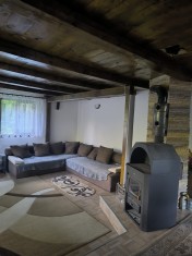 Casa de vacanta de v&acirc;nzare,comuna Ocoliș jud Alba