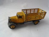 Bnk jc DINKY TOYS No.25F MARKET GARDENERS LORRY