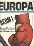 Europa Saltamanal de orientare liberala nr.6 anul 1 /1990