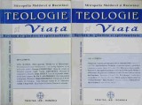 TEOLOGIE SI VIATA. REVISTA DE GANDIRE SI SPIRITUALITATE VOL.1-2 NR.1-12, IANUARIE-DECEMBRIE 1998-MITROPOLIA MOLD