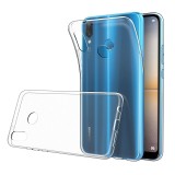 Husa HUAWEI P20 Lite - Ultra Slim 0.5mm (Transparent)