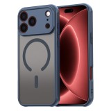 Asteroid GSM - HaloFrost II MagSafe - iPhone 18 Pro Max / iPhone 17 Pro Max - Navy Blue
