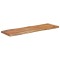 Blat masa 110x40x2,5 cm dreptunghiular lemn acacia margine vie