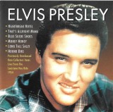 CD Elvis Presley - Live At Louisiana Hayride 1954, Topmaster