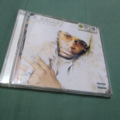 CD R.KELLY -TP-2.com ORIGINAL foto
