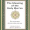 The Meaning of the Holy Qur&#039;an in Today&#039;s English