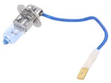 Becuri Auto PK22s Albastru 12V 55W VISIONPRO BLUE (Set 2)