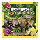 Cumpara ieftin Carte Angry Birds Playground: Rain Forest - Poveste despre jungla amazonian
